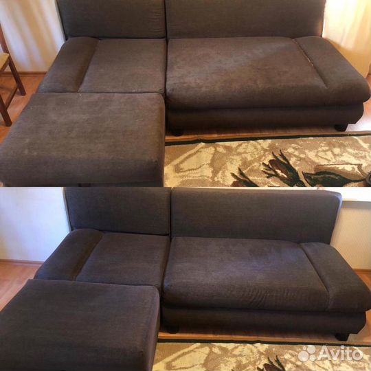 Аренда моющего пылесоса Karcher Puzzi 10/1