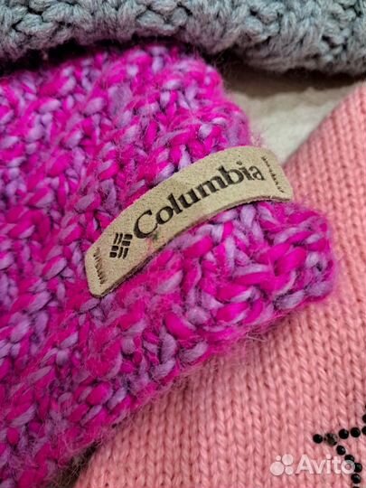 Шапки,снуды,рукавицы для девочки подростка