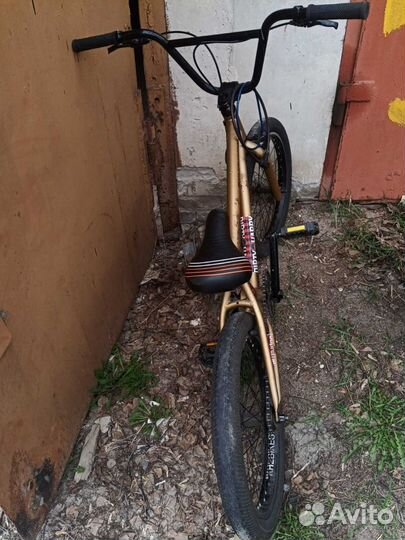 Велосипед bmx