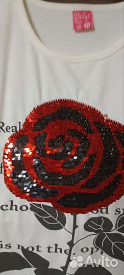 Костюм (футболка+юбка)