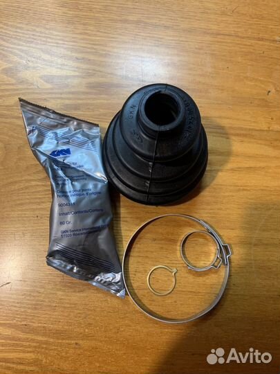 Пыльник шруса наружный Ford Fiesta c 1996