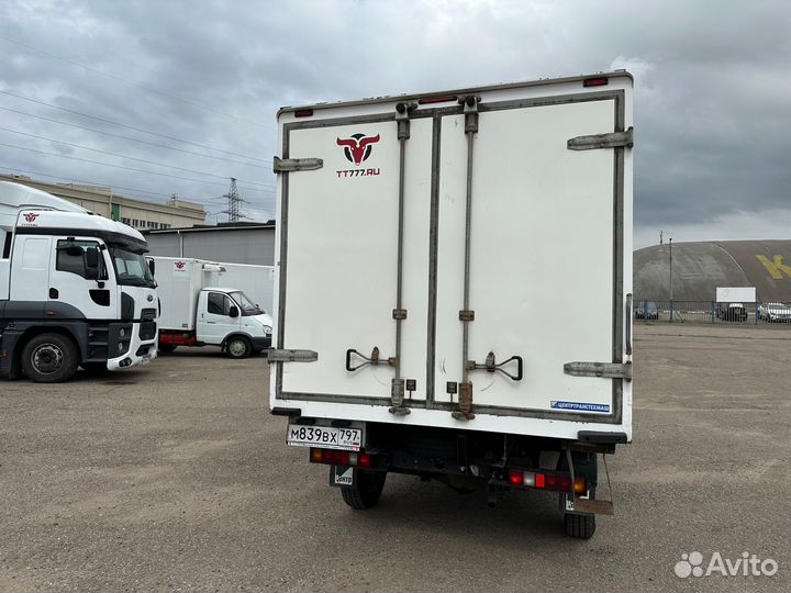 ГАЗ Соболь 2310 рефрижератор, 2019