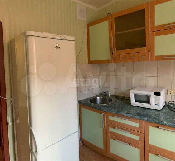 1-к. квартира, 39,7 м², 1/14 эт.