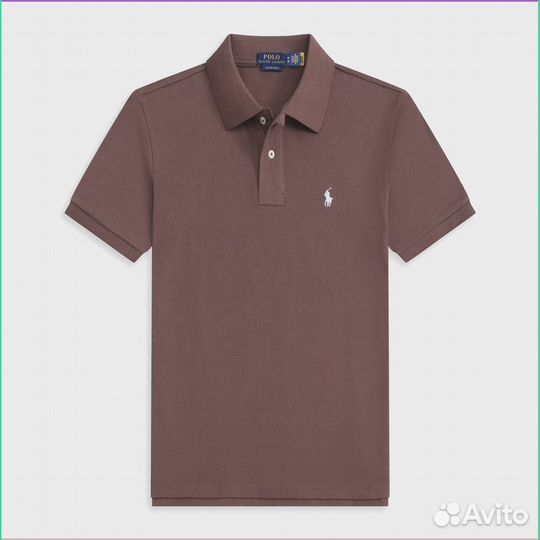 Футболка Polo Ralph Lauren (Арт. 878367)