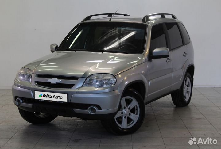 Chevrolet Niva 1.7 МТ, 2013, 133 785 км