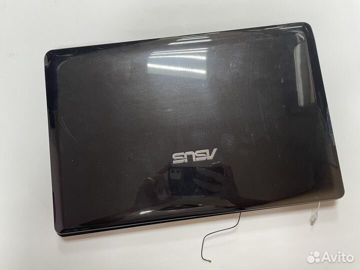 Asus X52 в разбор