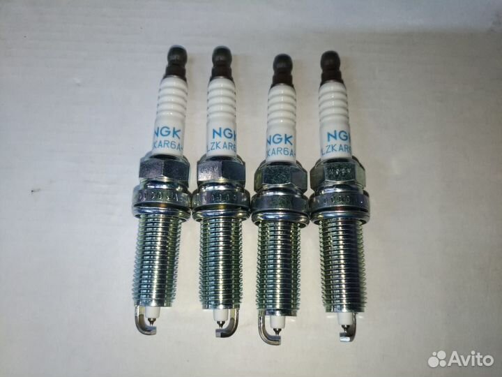 Свеча зажигания Nissan Qashqai (J10) 2006-2014