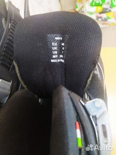 Роликовые коньки roces 40