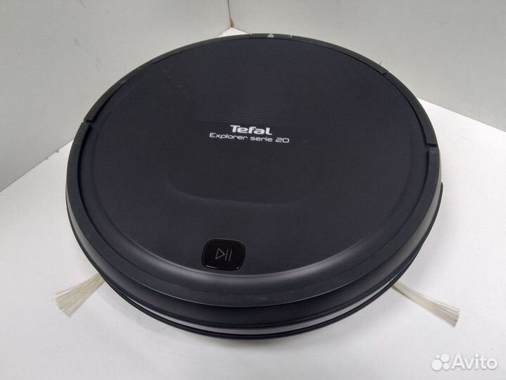 Робот-пылесос Tefal Smart Force X-plorer RG6825WH