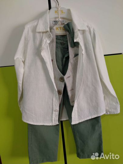 Костюм нарядный на мальчика