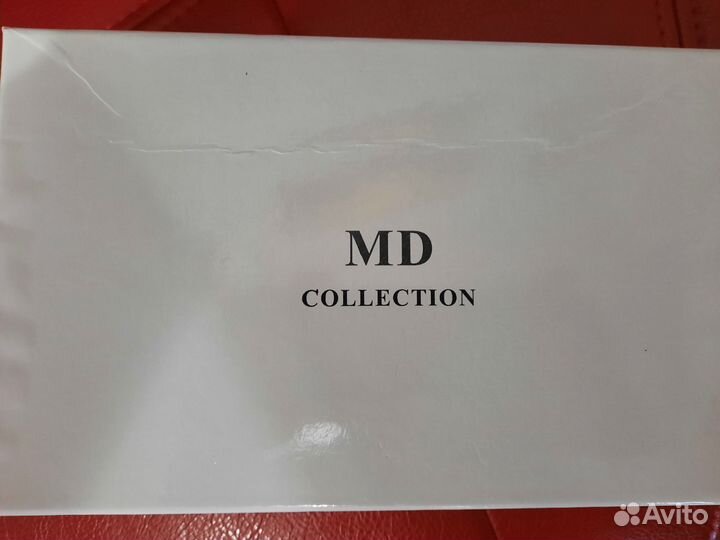 Мужской кожаный клатч