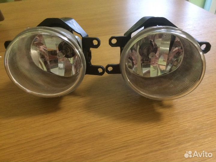 Противотуманный фары