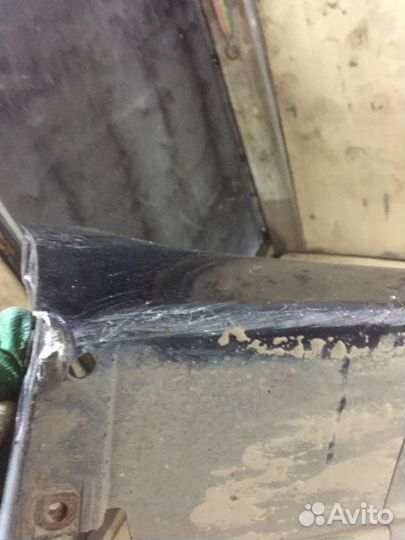 Накладка на порог правая Toyota Kamry V70 2.5 2020