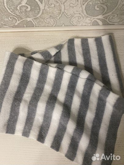 Шарф теплый унисекс