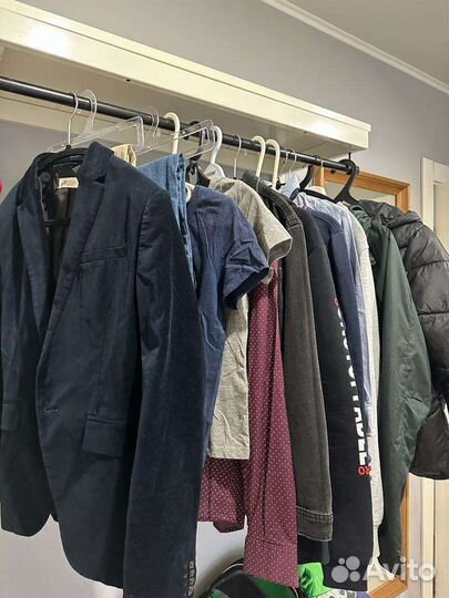 Zara кофты,рубашки для мальчика