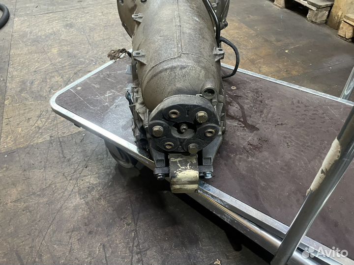 АКПП на Мерседес w211 w220 w210 w209 w203 3.2