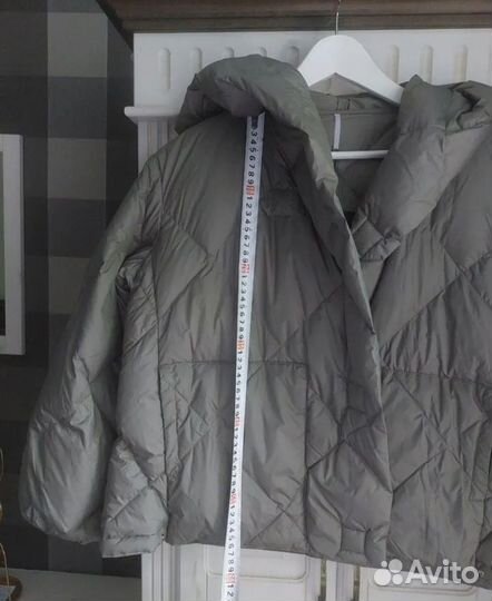 Пуховик женский 50 52 Janveny