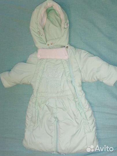 Комбинезон трансформер