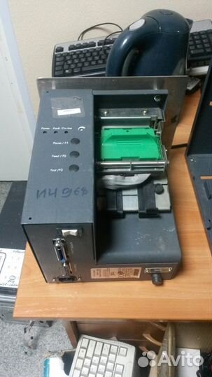 Билетные термопринтеры Datamax ST-3210 и SV-3210