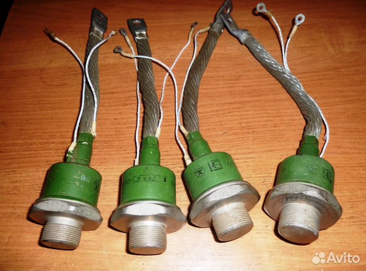 Силовой тиристор тл250