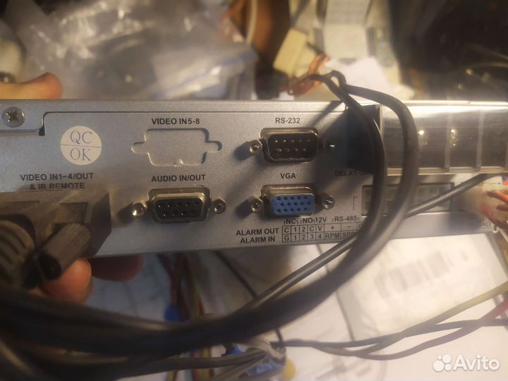 Автомобильный видеорегистратор