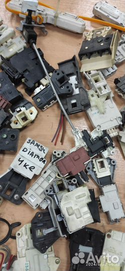 Замок,убл стиральная машина