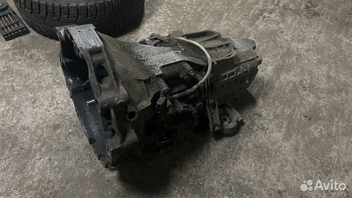 МКПП audi 80 1.8 JN 87AUF