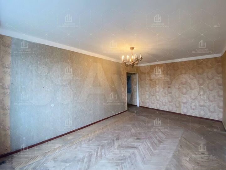 3-к. квартира, 56,7 м², 4/4 эт.