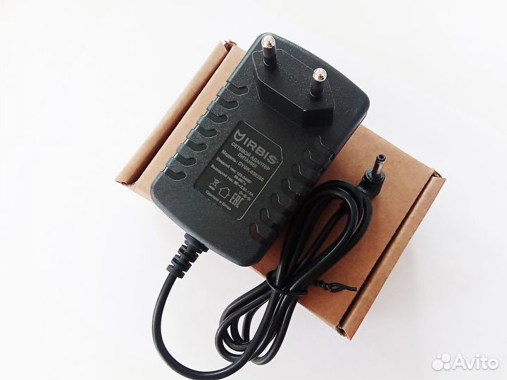 Блок питания Irbis dygk-050250 (адаптер 5В 2.5А)