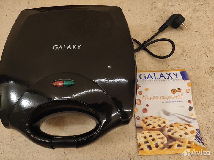 Кексы Мафины Паймейкер Кексница Galaxy