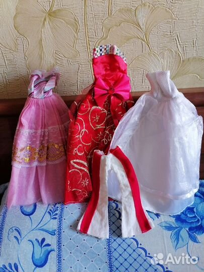 Запчасти для кукол СССР