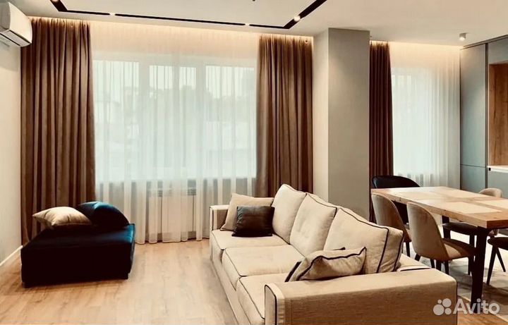 Штора из молочной вуали 400х300