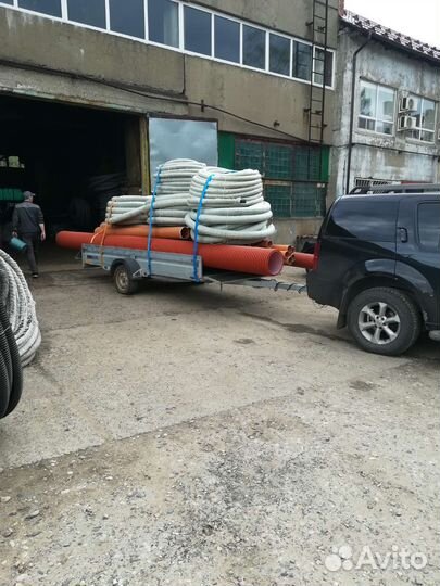 Колодцы смотровые дренажные. Все для дренажа