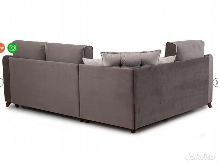 Угловой диван Френсис