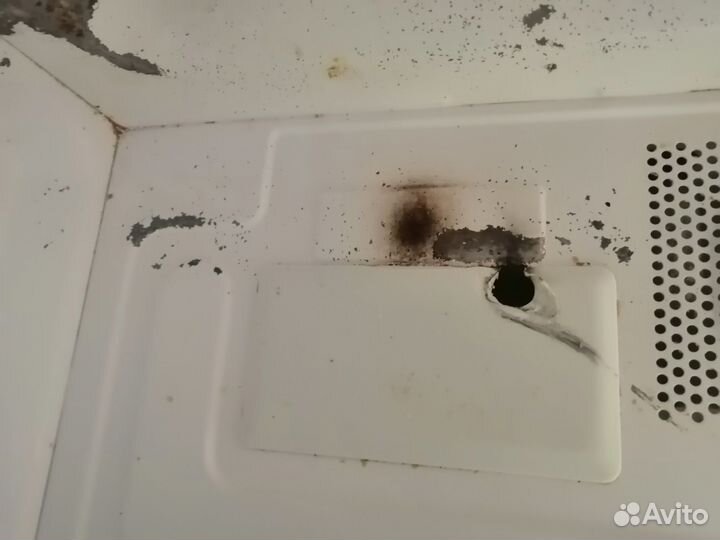 Микроволновая печь samsung на запчасти