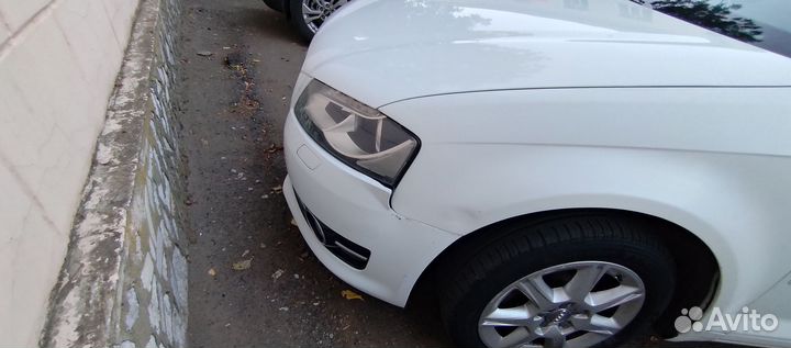 Audi A3 1.2 AMT, 2011, 242 000 км