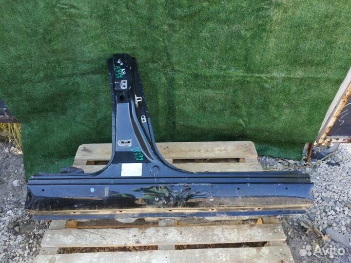 Порог со стойкой передний правый Suzuki Sx4 GYA