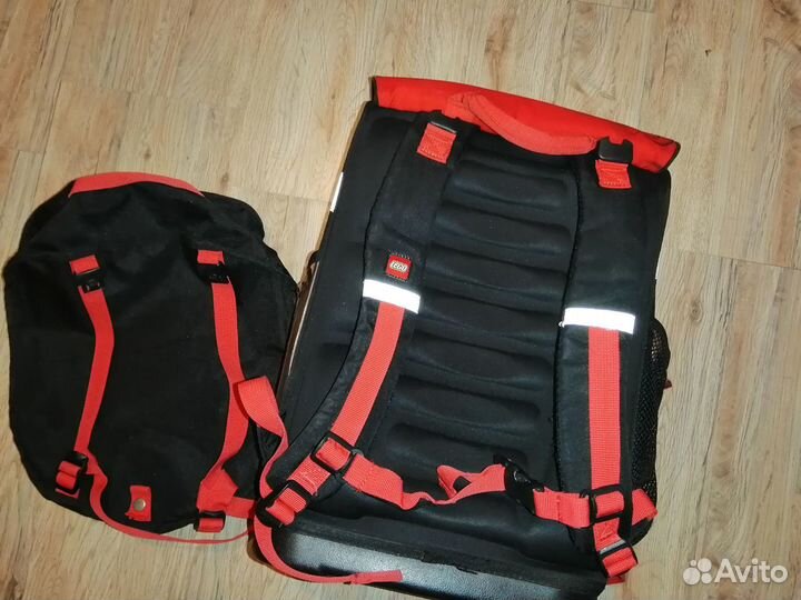 Продам школьный рюкзак Лего Нинзя Го