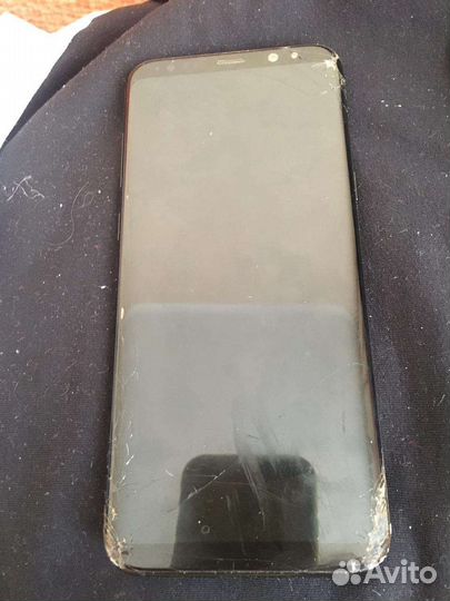 Телефон Samsung galaxy s8 plus