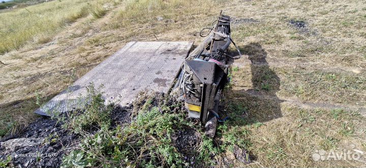 Гидроборт бу