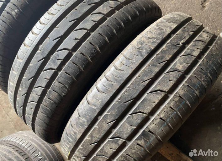 Continental ContiPremiumContact 2 215/55 R18