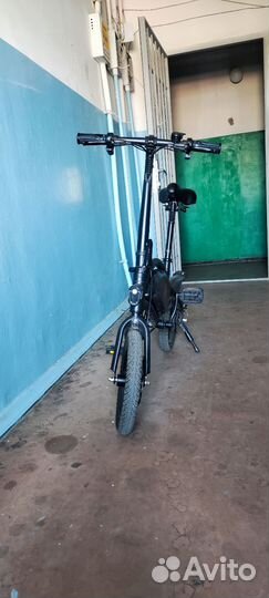 Электровелосипед kugoo v1