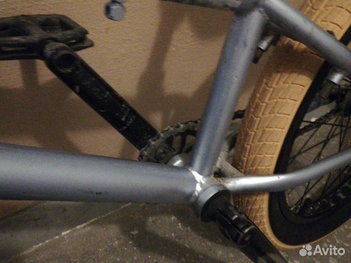 Велосипед бмх