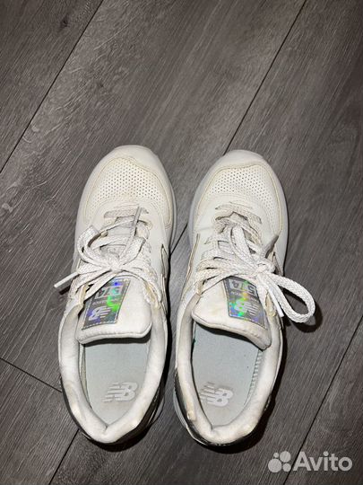 Кроссовки женские new balance