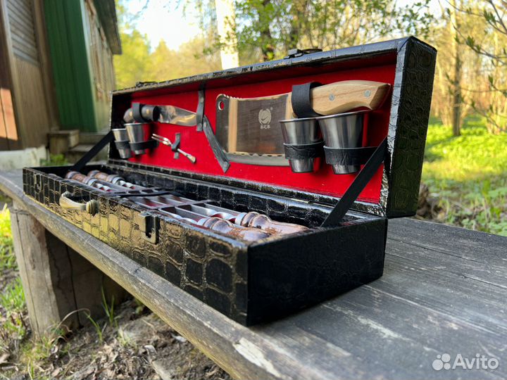 Шашлычный набор