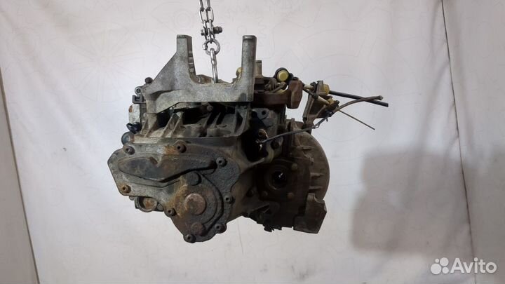 Кпп 6-ст.мех. (МКПП) Peugeot 407