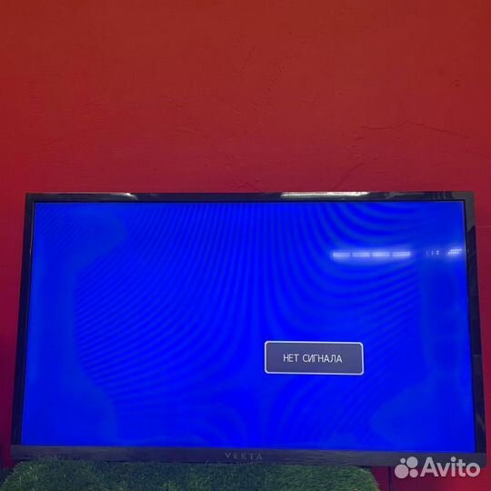 Телевизор vekta LD-39SR4215BT