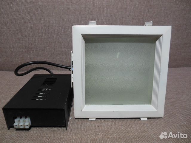 Светильник Downlait AL1131, квадрат