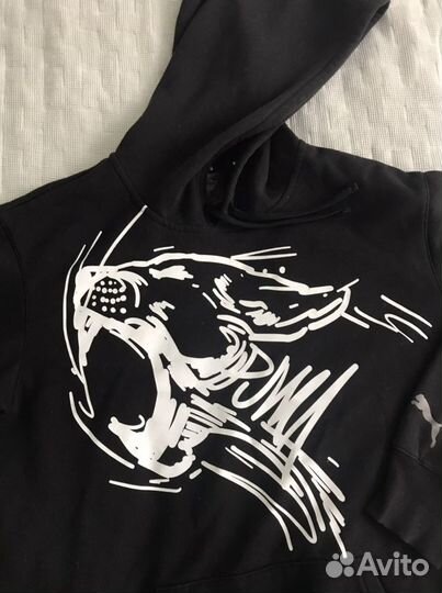 Худи Puma. Оригинал