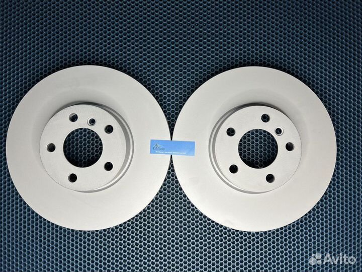 Диск тормозной передний BMW G30/G31/G11/G12